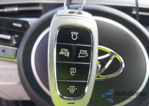 2023 Hyundai Tucson Sel from USA, damaged, VIN 5NMJF3AE6PH167486